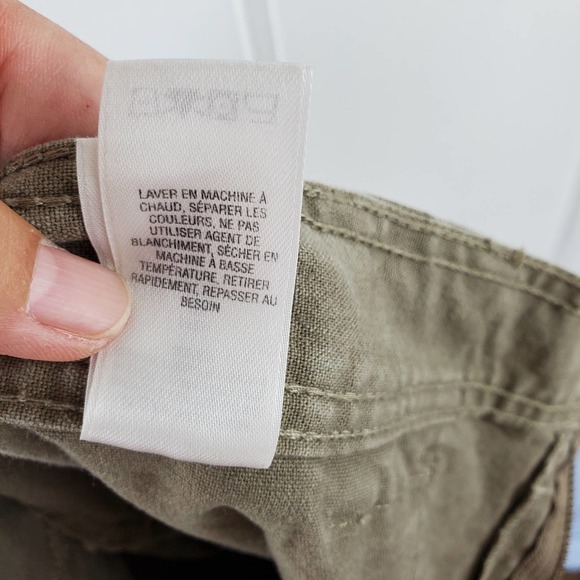 Cabela's Men's 38x30 7 Pocket Hiker Outdoor Cargo Pants - Picture 11 of 11